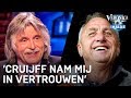 Johan over band met Cruijff: 'Ik hoorde dingen die ik beter niet kon horen' | VERONICA INSIDE RADIO