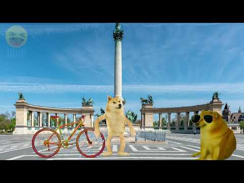 Aljas Kúszóbab - Bringakirály (dogefficial)