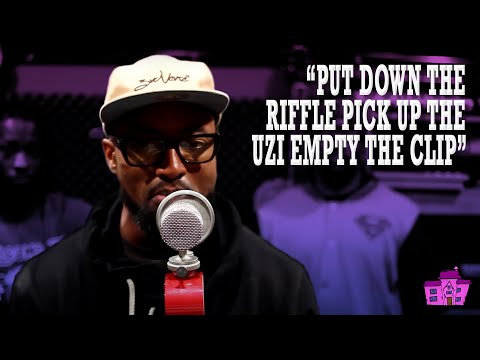 Marsten House "The Rawest" Cypher - Judah Priest, Hezekiah, Slaughter Rico, N.A.P