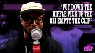 Marsten House "The Rawest" Cypher - Judah Priest, Hezekiah, Slaughter Rico, N.A.P