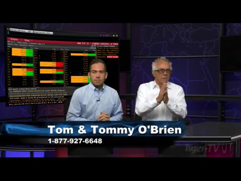 June 20th Bull-Bear Binary Option Hour on TFNN by Nadex