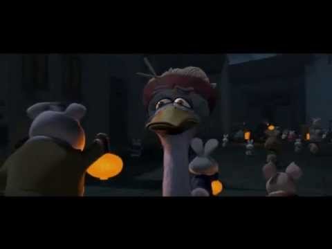 Kung Fu Panda   The Secret Ingredient