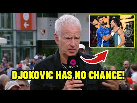 網壇名將預測美國網球公開賽冠軍歸屬安迪-羅迪克、約翰-麥肯羅等 (Tennis Players Predict The US OPEN Champion ft. Andy Roddick , John McEnroe And More)