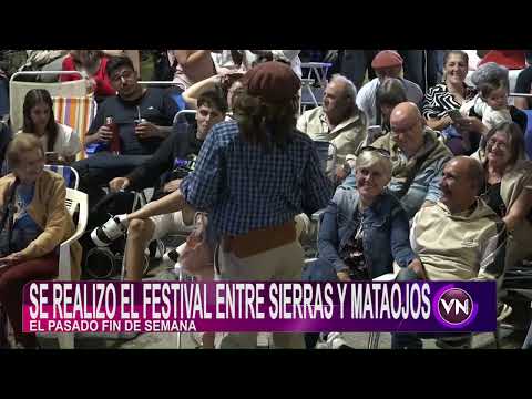 Festival de Solís del sábado 15 de noviembre.