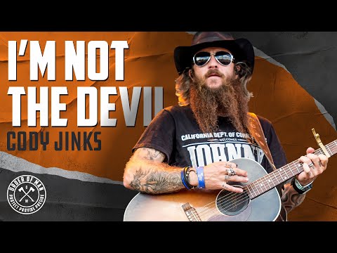 CODY JINKS | I’m Not the Devil