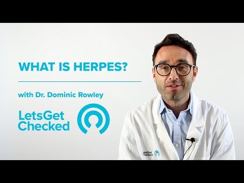 What is #Herpes? Signs, Symptoms and Causes of Herpes and Can it be Cured? Dr. Rowley Explains