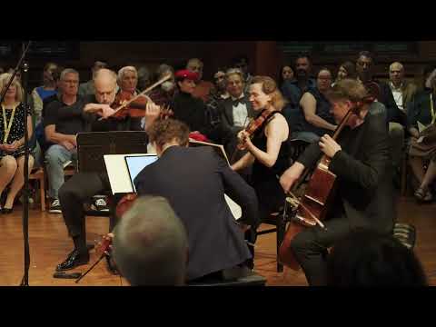 Haydn: String Quartet op. 20 No. 4 D major (Signum Quartet)