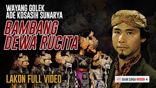 Download lagu WAYANG GOLEK FULL VIDEO | Ade Kosasih Sunarya - Bambang Dewa Rucita mp3