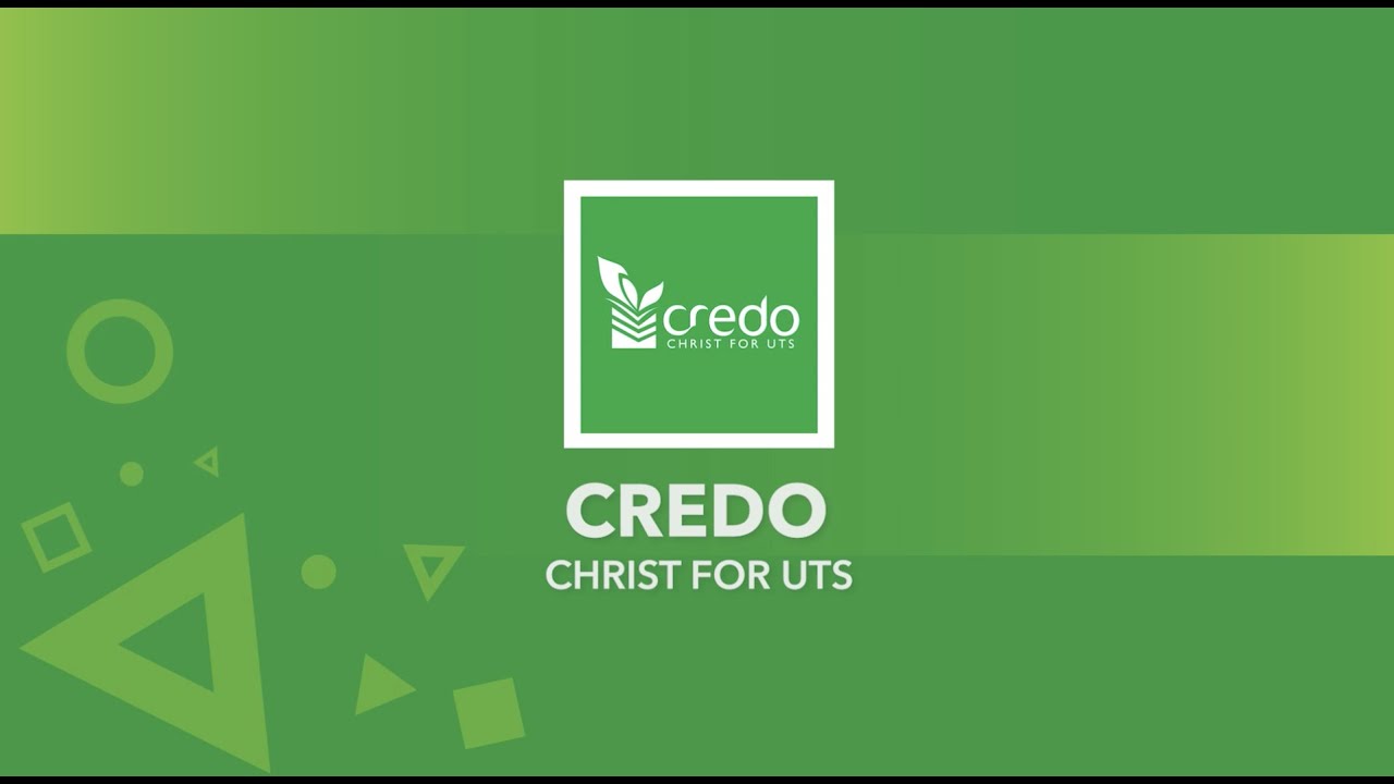 ActivateUTS: Clubs & Societies | CREDO: Christ for UTS