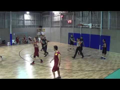 SUMMER CUP ESKAPERS - TITANS 95-86