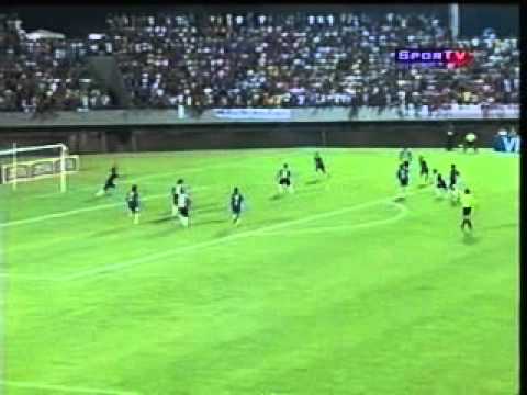 Gérson - Atlético 7x0 Palmas - Copa do Brasil 2008