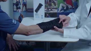 Product video: Ossur Formfit Pro Wrist Brace