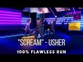 Dance Central 3 - Scream - Usher - Flawless Run