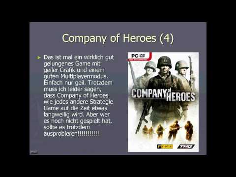 Die besten Spiele der Welt (Top10) HD!!!