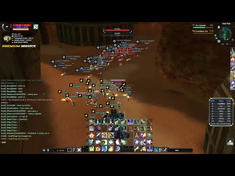 AMITY vs Assassins GVG RF Sea PVP