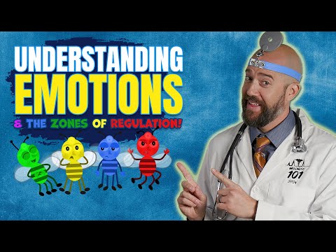 Understanding Emotions: Mastering The Zones Of Regulation