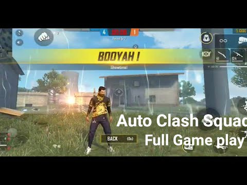 Auto Match Star On CLASS SQUAD Full Game Play @Free Fire (JH05 AKHIL)