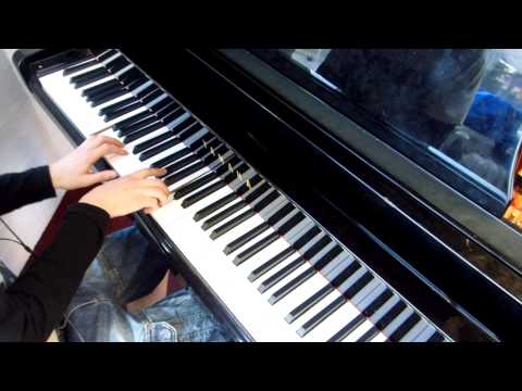 Anise K - Walking On Air (Ft Snoop Dogg & Bella Blue) piano cover by Danny