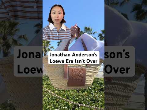 Jonathan Anderson’s Loewe Era Isn’t Over—Here’s Where to Shop
