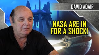 David Adair - The Twelve Sites on the Moon Where NASA Told Us Not To Go To! video