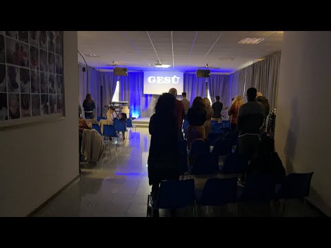 ADBRAS MILANO - Culto di Domenica-29/01/2023