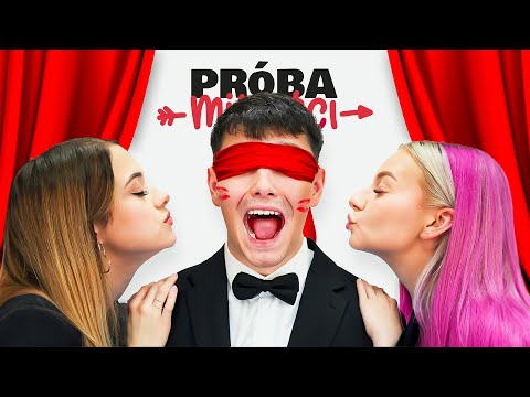 PRÓBA MIŁOŚCI - JDABROWSKY I SYLWIA PRZYBYSZ
