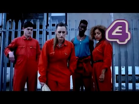 Трейлер серіалу «Покидьки»