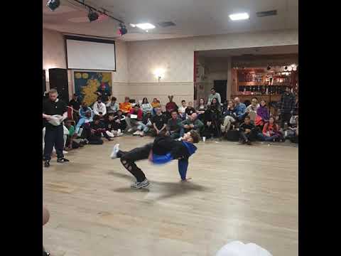 Break Mission (Digbeth) | 1vs1 Top 16 | Leon vs Shahi