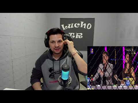 Reaccion a Celia Cruz versus Ricardo Arjona  Yo Soy Peru  Grandes Batallas