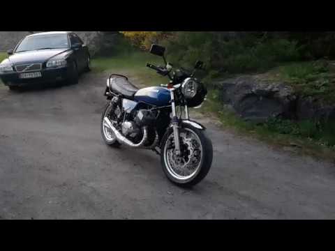 Motogadget M-Unit "Keyless Go" mode.