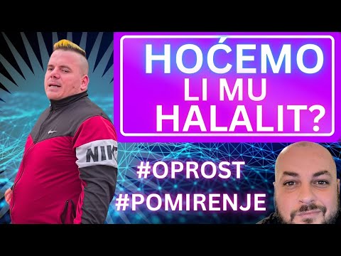 HOĆEMO LI HALALITI HAMDIJI?