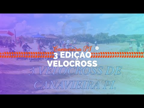 3º VELOCROSS DE CANAVIEIRA PI. 21/04/2024.