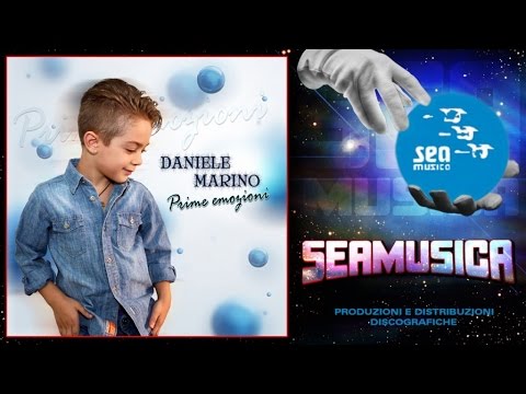 Daniele Marino Ft. Daniele De Martino - Me manchi mammà - Official Seamusica