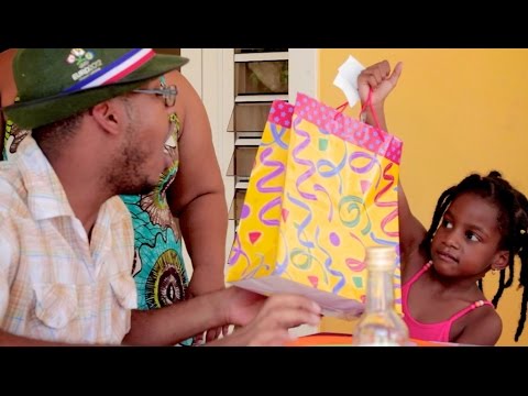 Ki Janw Twouvéy - Fêtes des papas