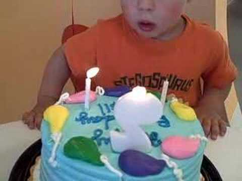 Happy Birthday Basil!