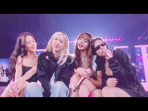 BLACKPINK 《JUMP》《Tally》《DDU-DU DDU-DU》-BLACKPINK WORLD TOUR 《DEADLINE》 IN HONG KONG 2026 encore Day1