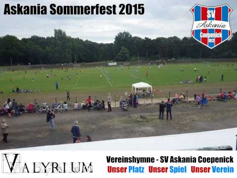 Das offizielle Video zum Askania Sommerfest 2015