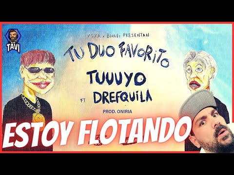 REACCION A 07 - YSY A x BHAVI ft. DrefQuila - TUUUYO (PROD. ONIRIA)