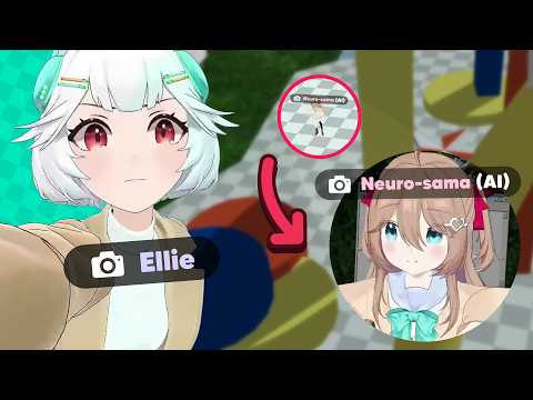 Testing Neuro's 3D Capabilities!