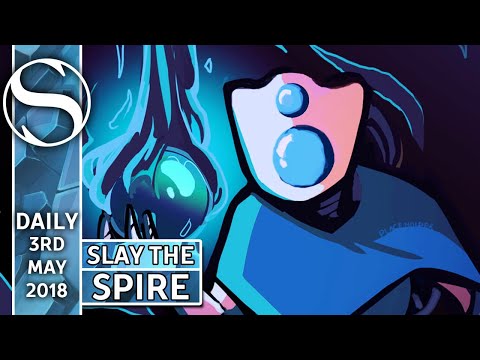 Rapid Descent - 3rd May 18 Daily - Slay The Spire - Slay The Spire Gameplay