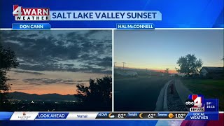 Extreme Heat and Monsoonal Moisture