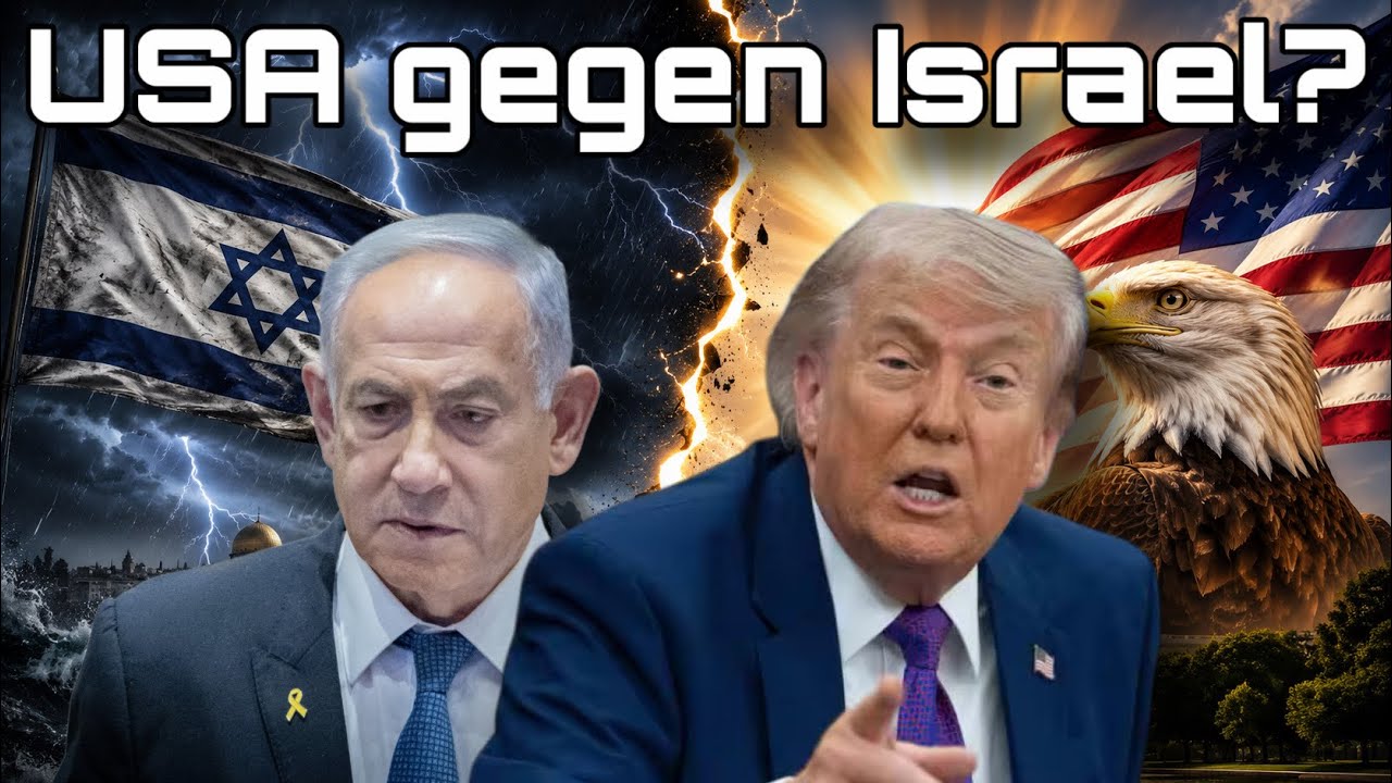 Trump droht Israel: „Jeder hasst euch jetzt“
