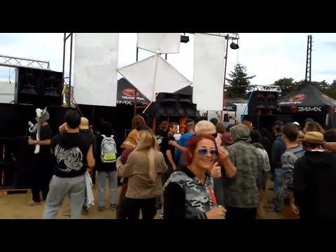 Secret Control avec Farfa-D Sound System // Ekoaktif // Konfusion - 23/09/2017