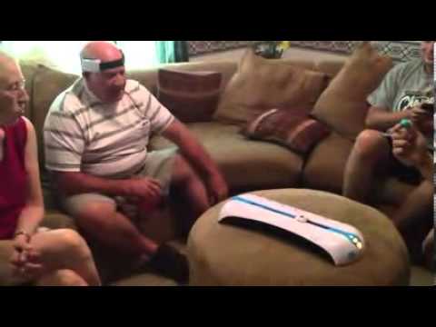 Развлечие для всей семьи - Mindflex Duel.