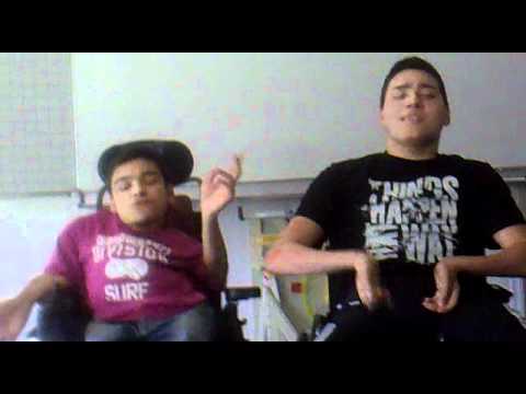 Ercan demirel divane (Tunay&Selim) Beatbox und Singen (2011)