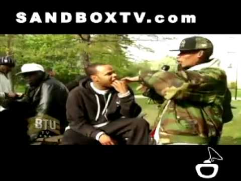 Steele från Smif-n-Wessun intervjuar Ken Ring