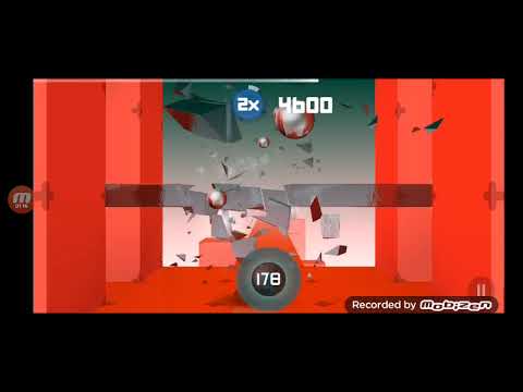 Smash Hit checkpoint 205