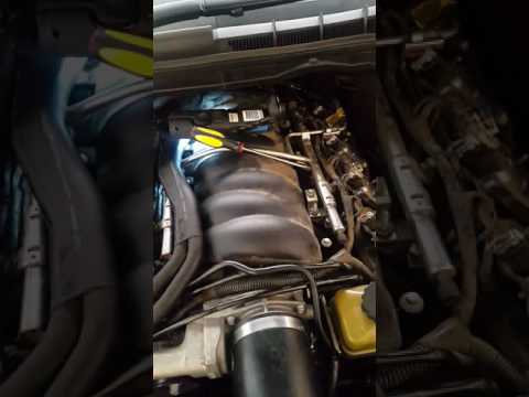 HSV LS3 6.2 injector replacement