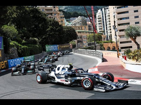 FRL Monaco (P3) 7/5/2022 (F1 2021 Greek Tournament)