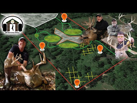 He Had Tony Lapratt, Jeff Sturgis, and Jake Ehlinger on His Property! with Steve Taylor